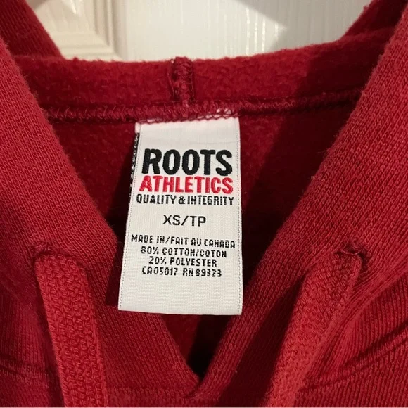 Roots Vintage Canada 🇨🇦 Hoodie - men’s xs - Picture 3 of 6
